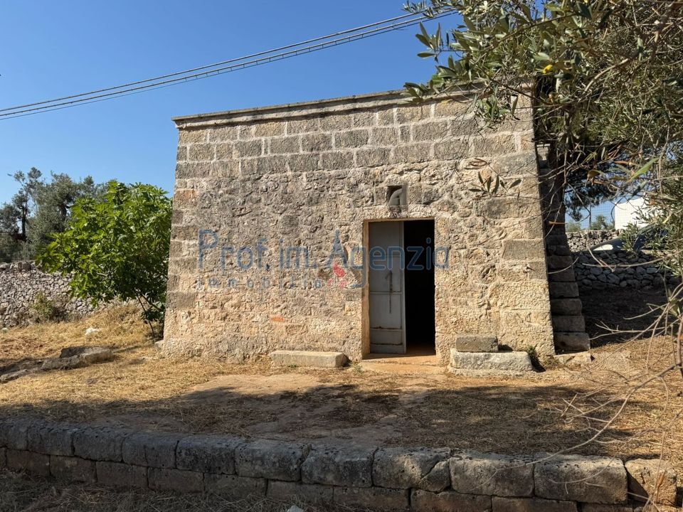 Farm hus i Ostuni, Brindisi - foto 1